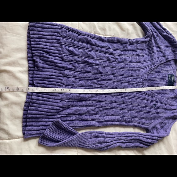 American Eagle Outfitters Cable Knit Sweater - Picture 6 of 15